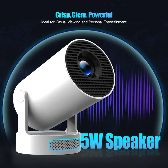 Zynorva 2.0 Projector