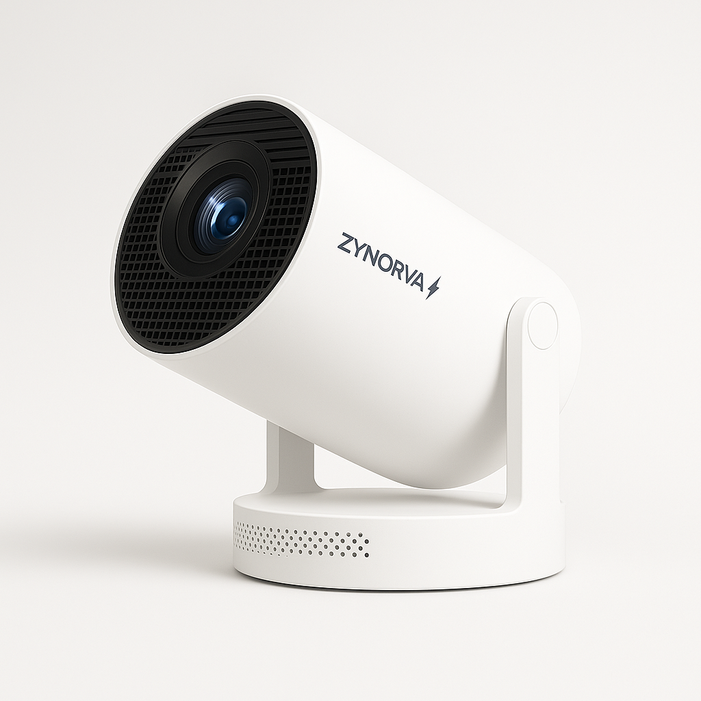 Zynorva 2.0 Projector