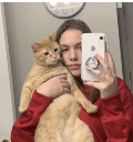 Sarah M, California