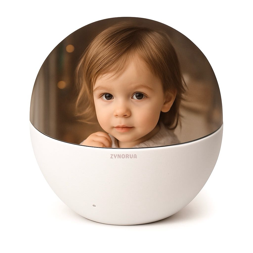 Crystal 3D Memory Ball