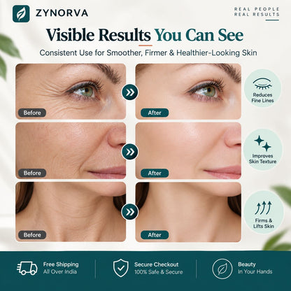 Premium LED Facial & Neck Massager