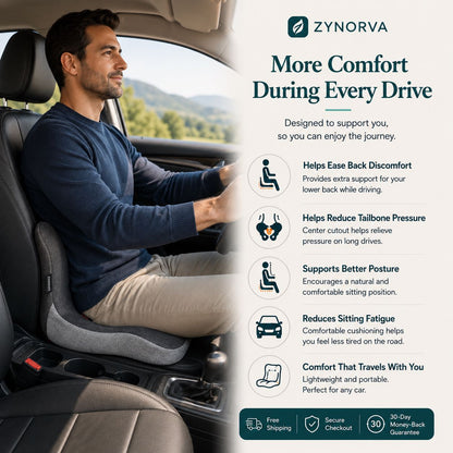 Zynorva Seat Cushion