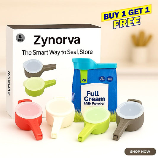 Zynorva FreshLock Set