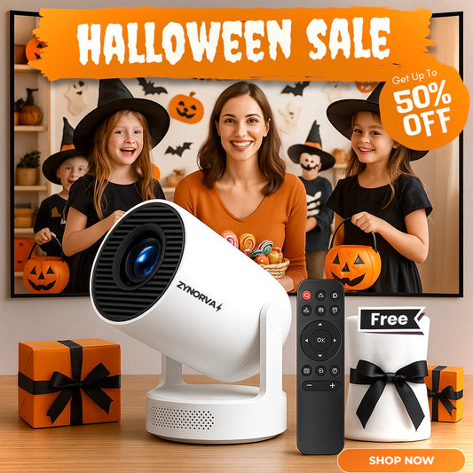 Zynorva 2.0 Projector