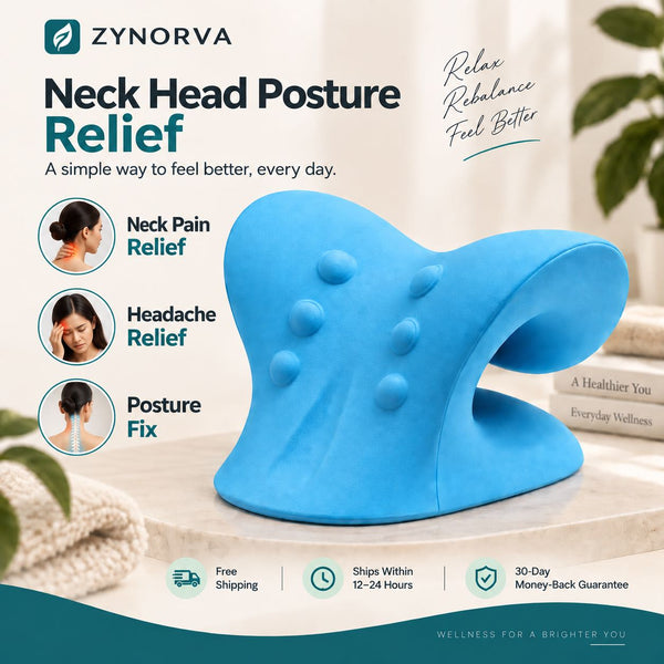 Premium Neck Posture