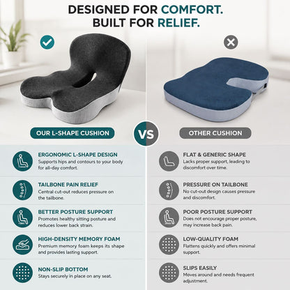 Zynorva Seat Cushion