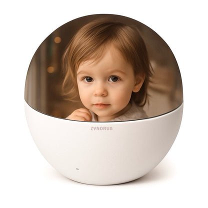 Crystal 3D Memory Ball